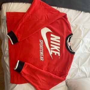 Nike crew neck